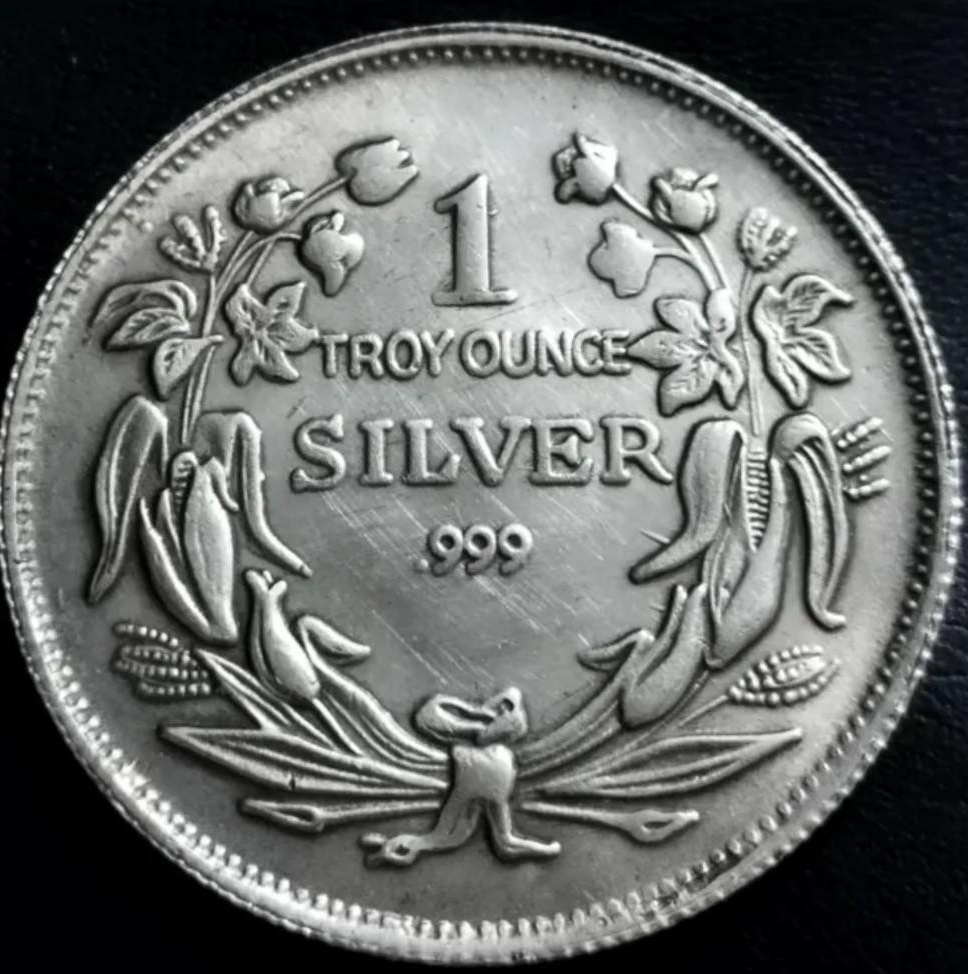 سکه یادبود یک انسی